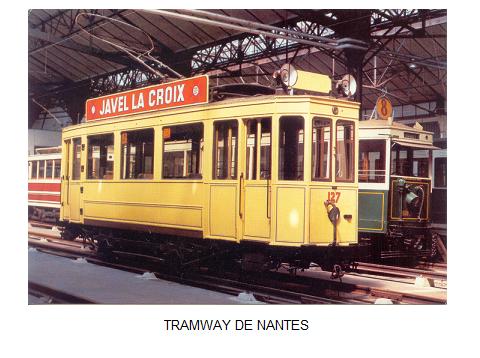 LP Modles : Tramway de Nantes kit ALP2M LP Modles
