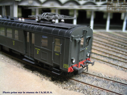 LP Modles : Z 4400 SNCF PERL MODEL